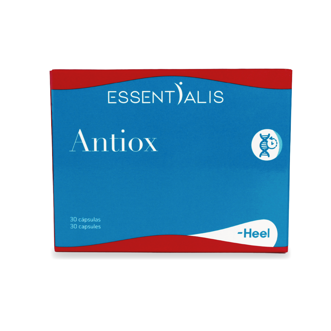 Caja Essentialis Antiox