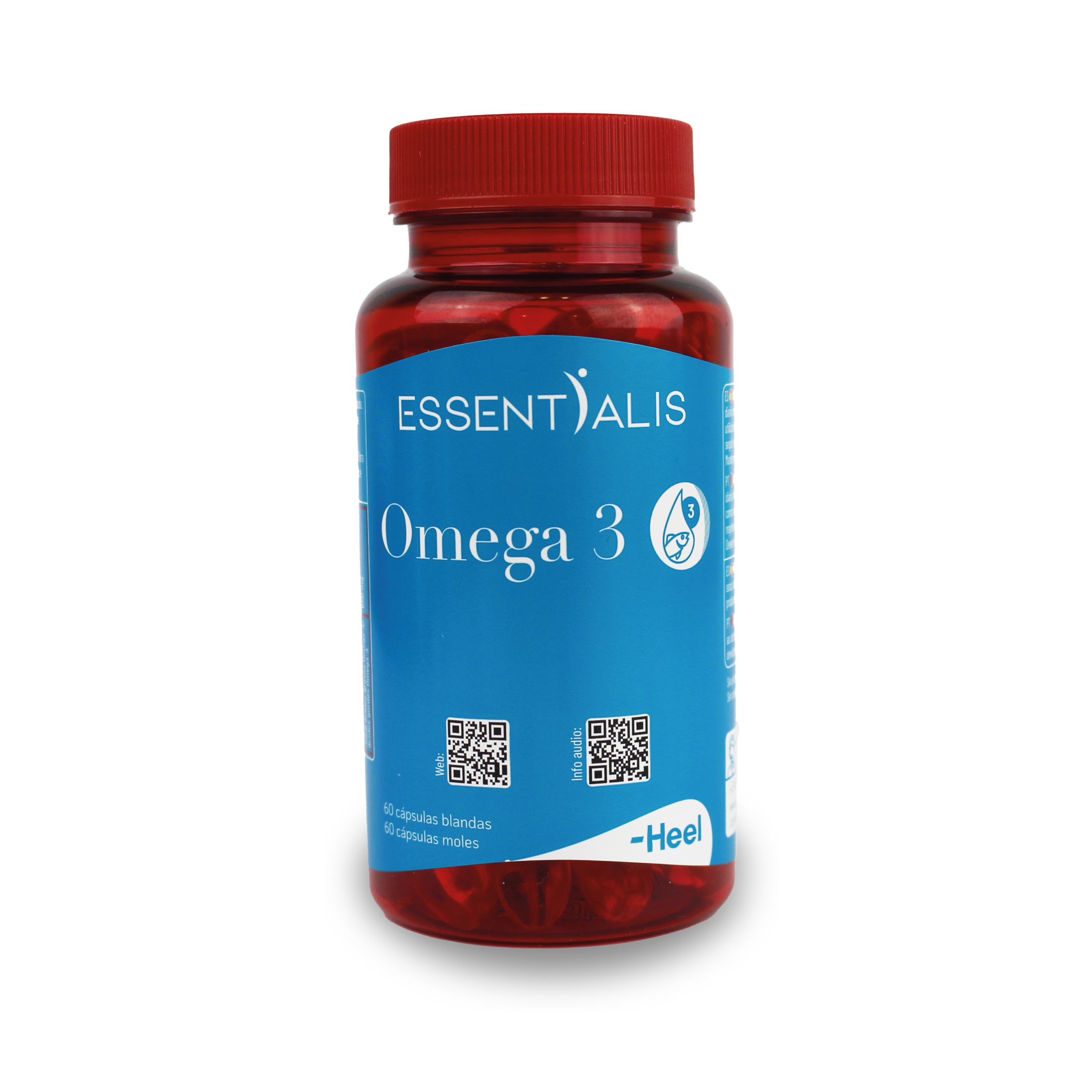 Bote de Essentialis Omega 3