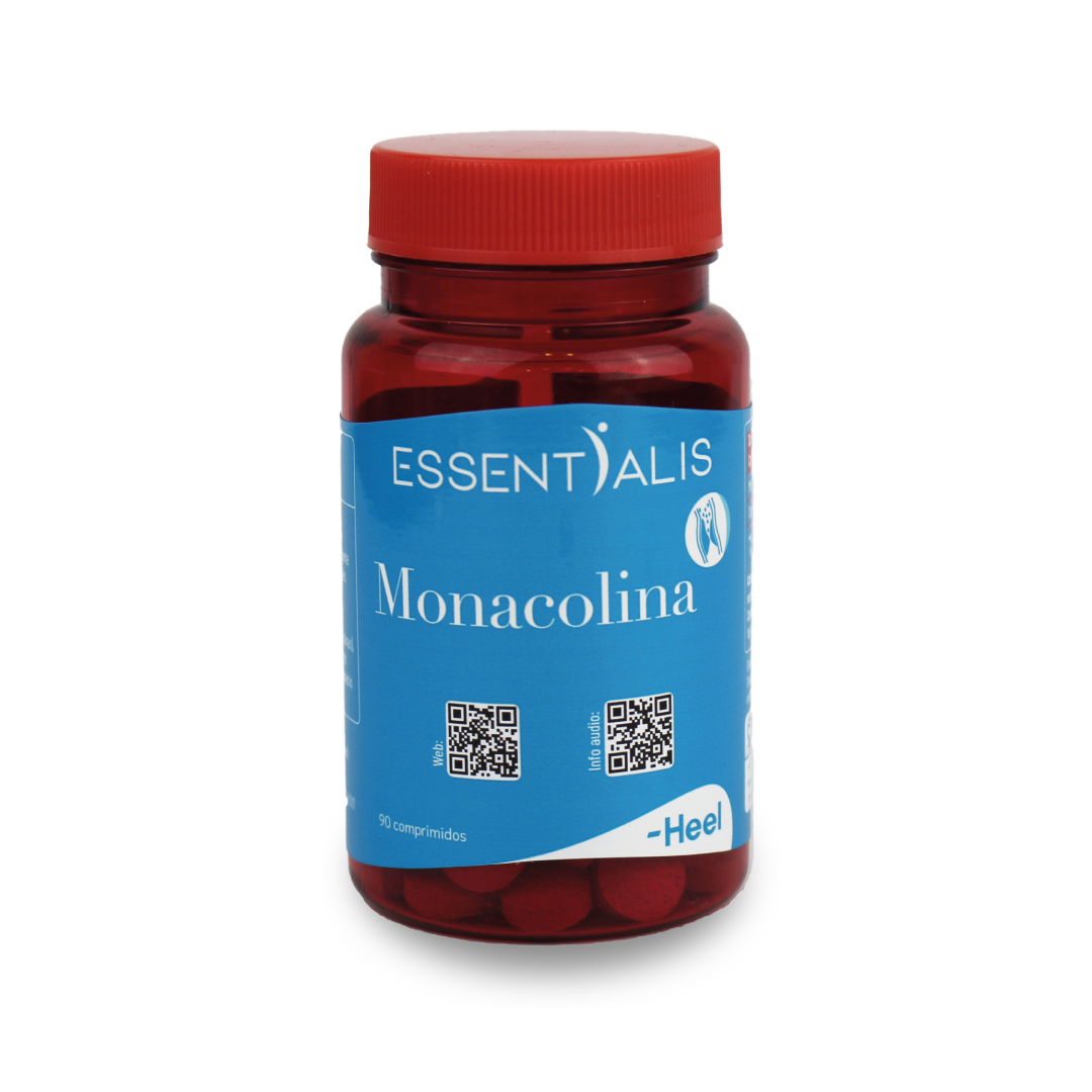 Bote de Essentialis Monacolina