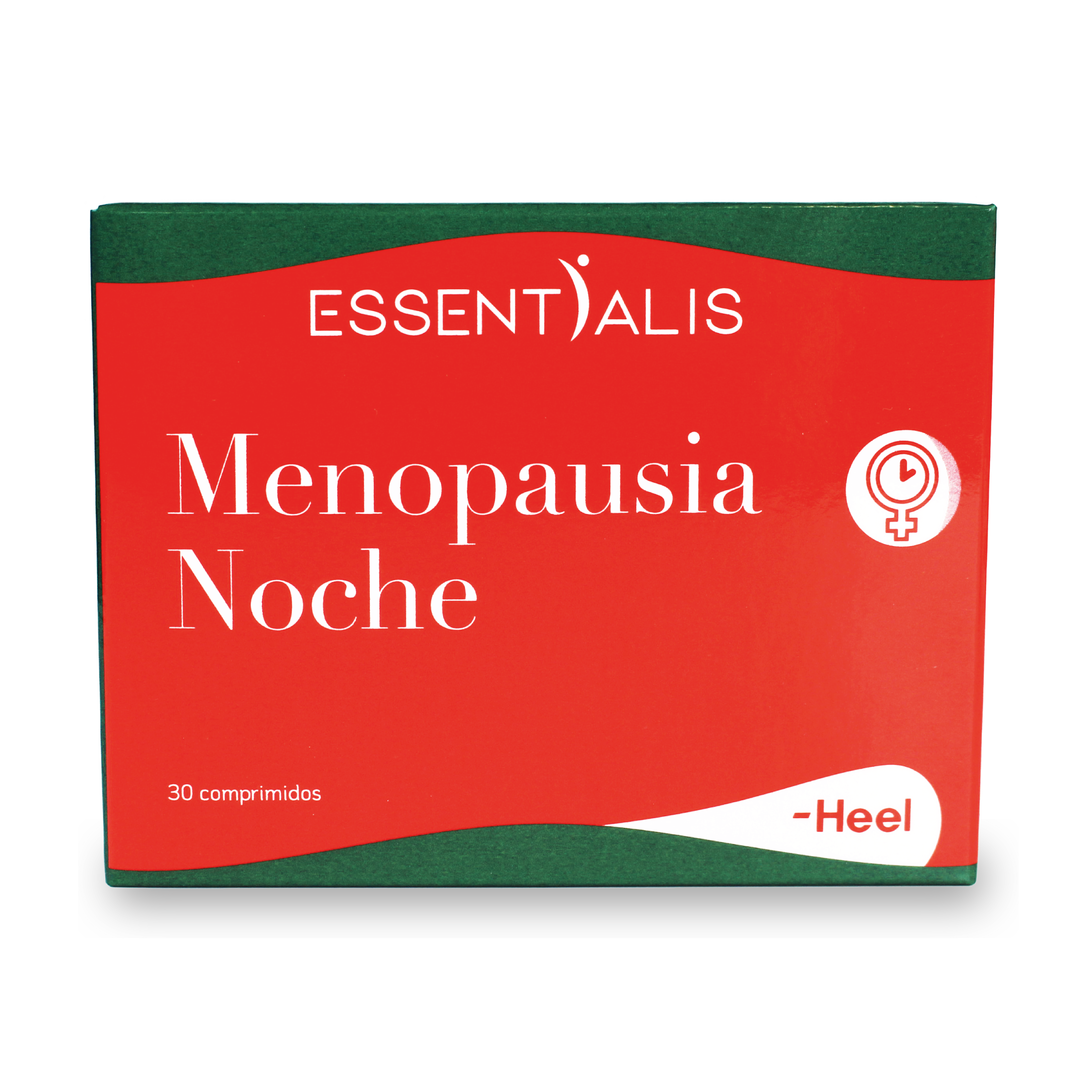 Caja de Essentialis Menopausia Noche