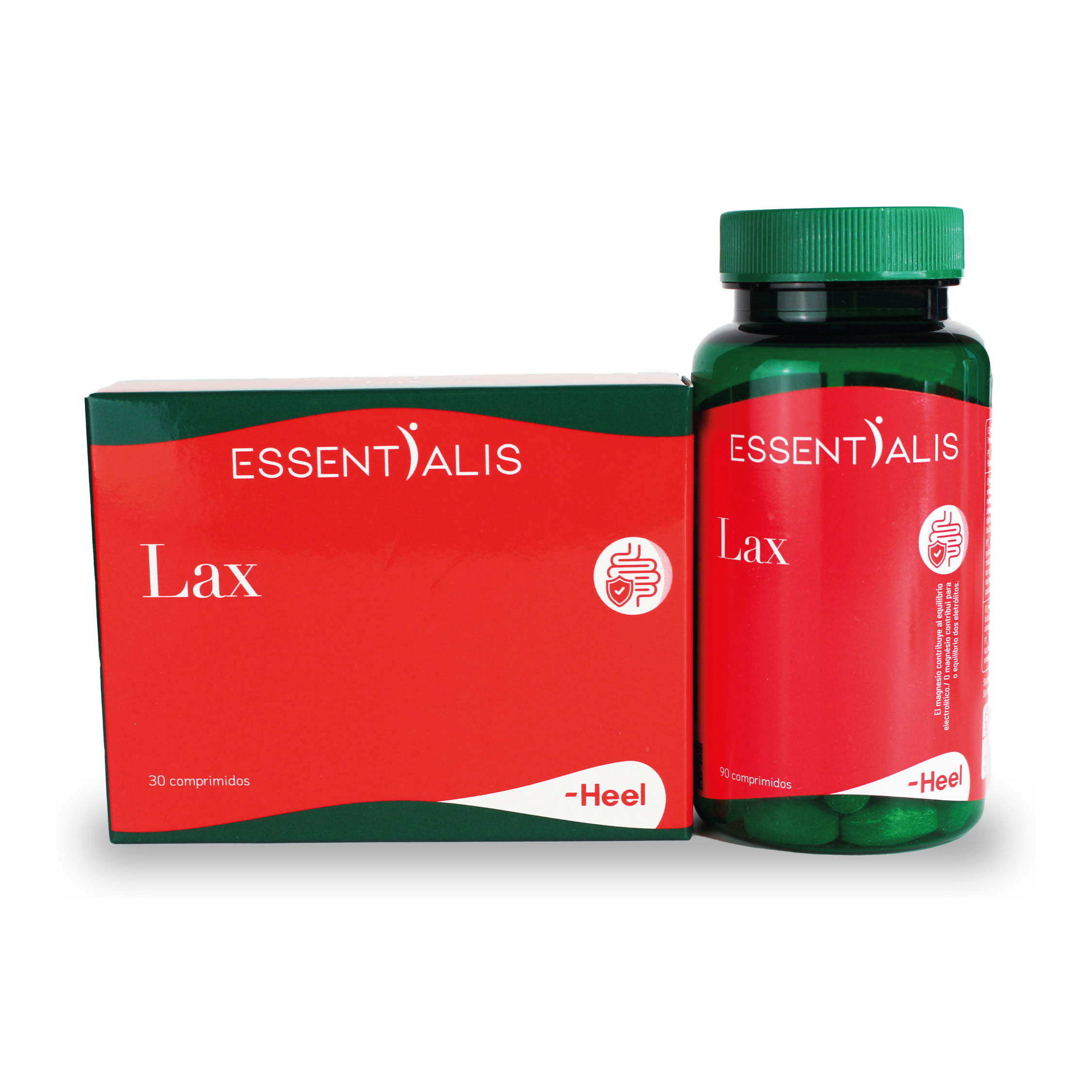 Essentialis Lax 2 formatos