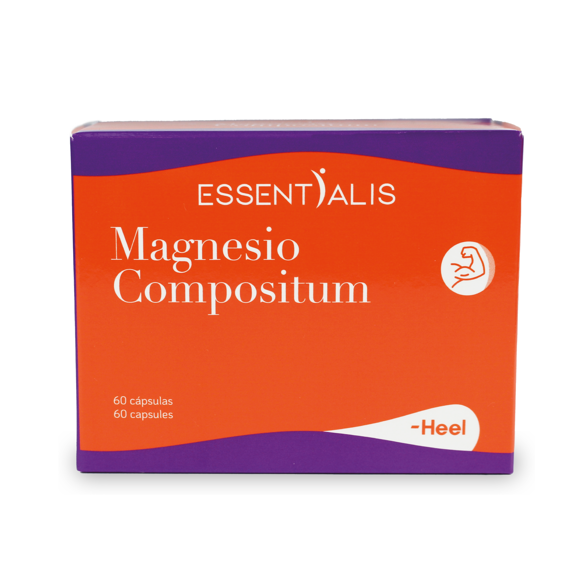 Caja de Essentialis magnesio