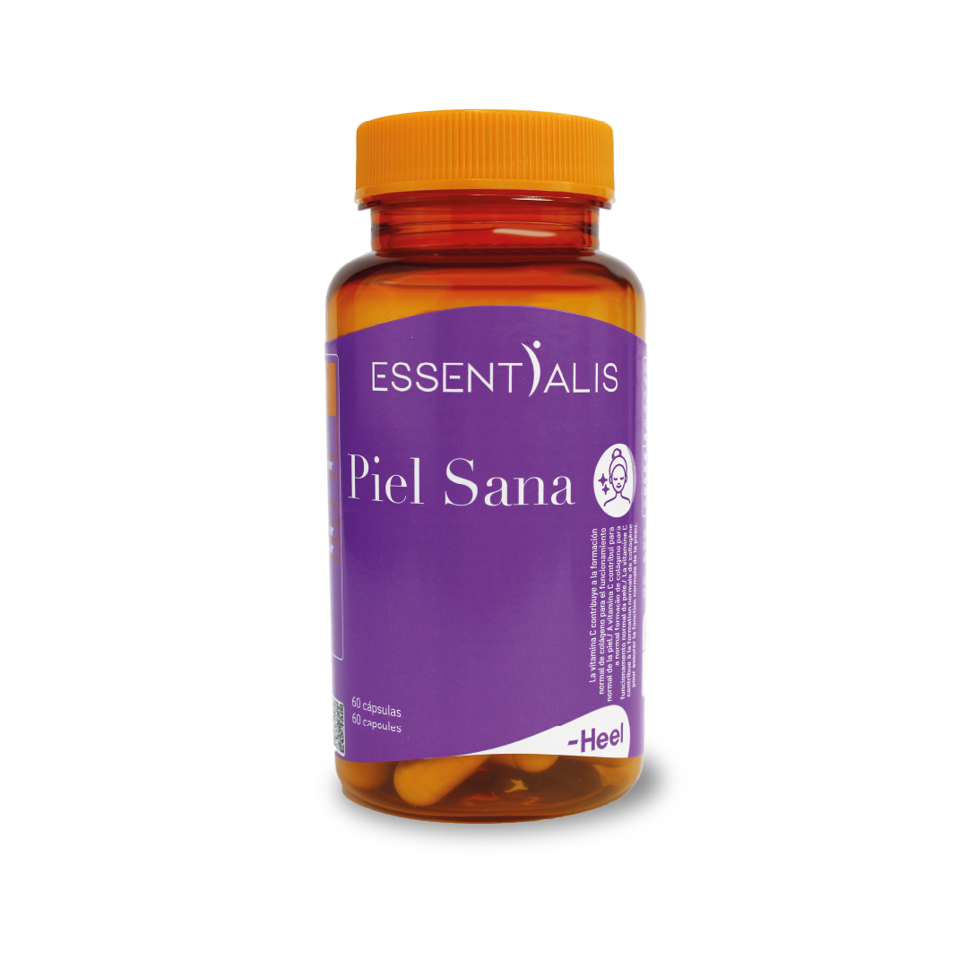 Bote de Essentialis de Piel Sana