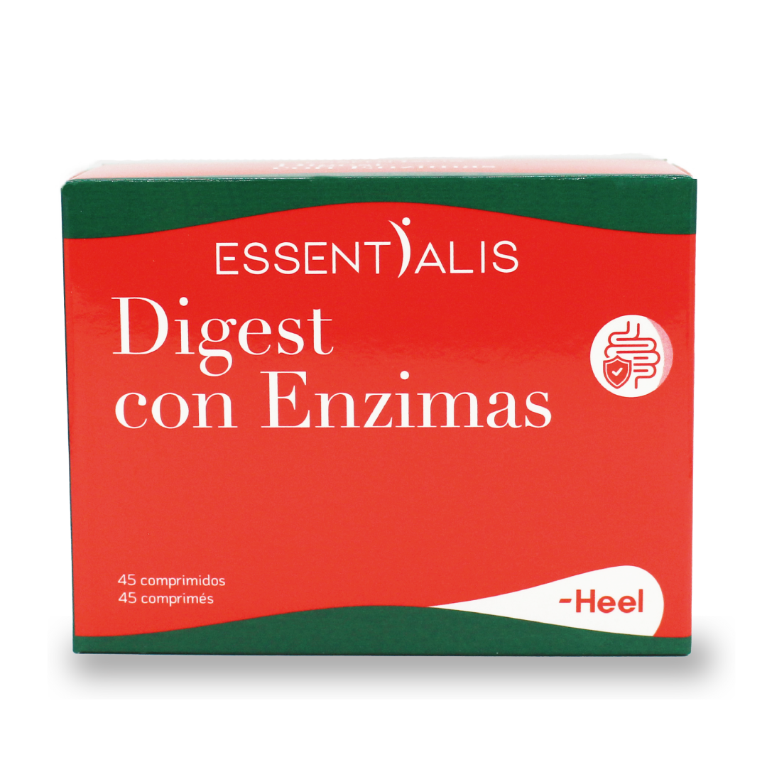 Digest con enzimas