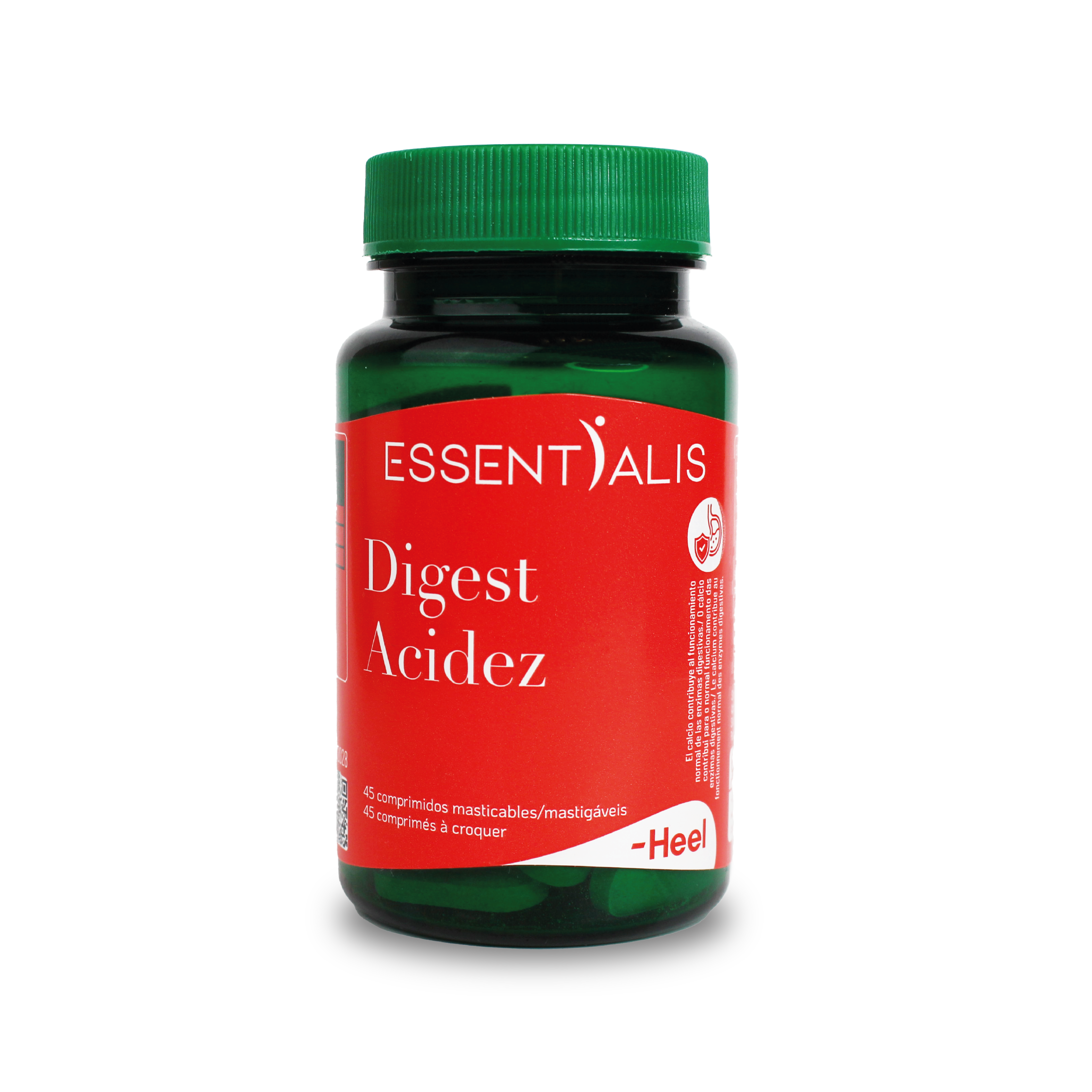 Bote digest acidez