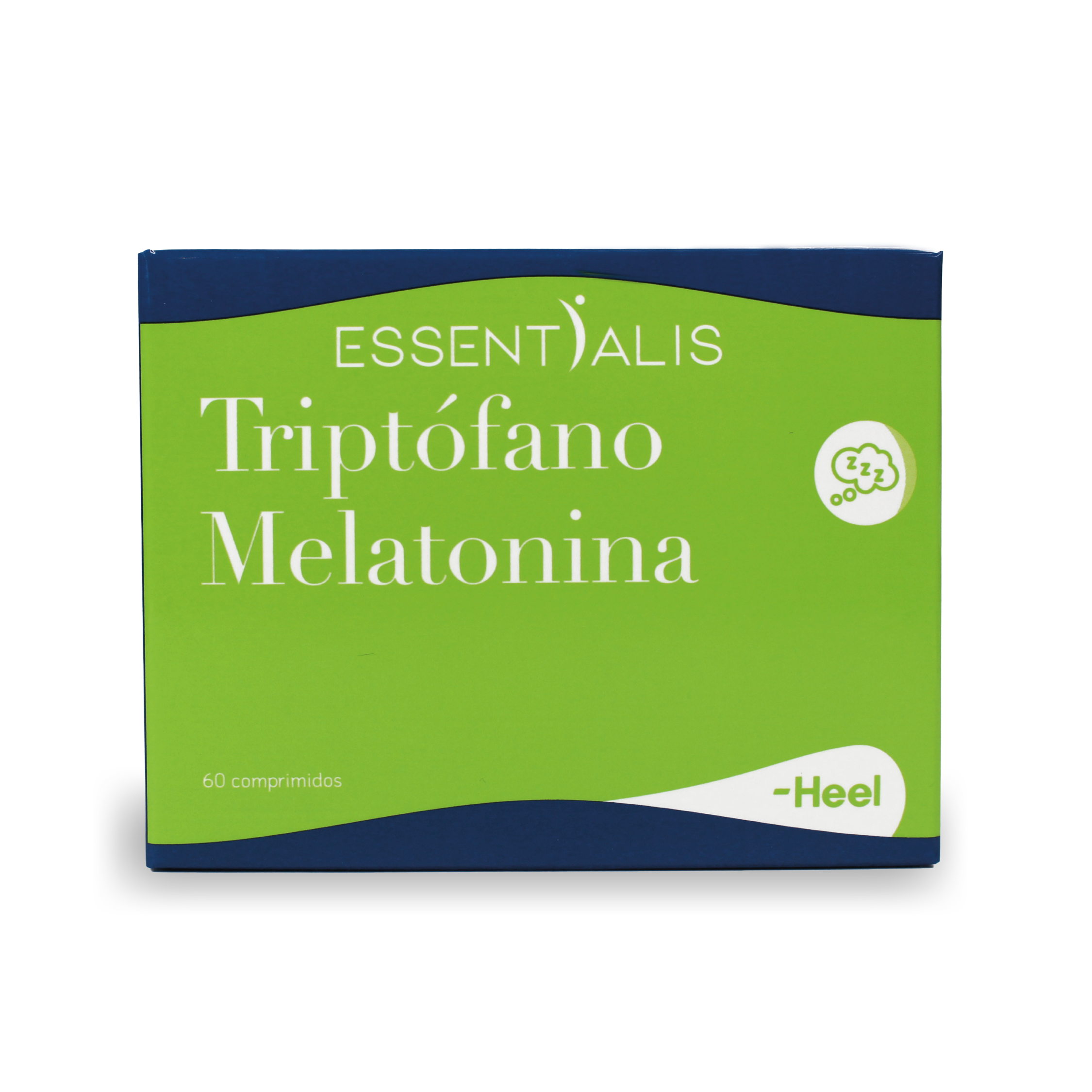 Essentialis Triptófano Melatonina