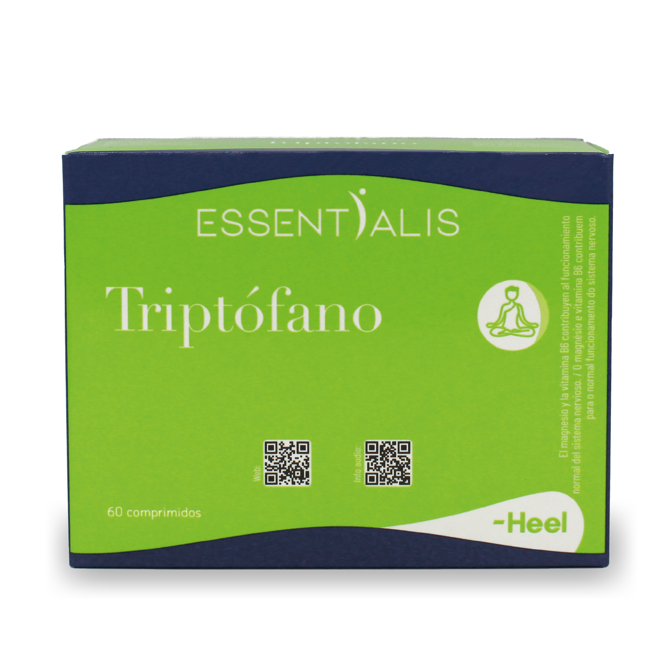 Essentialis Triptófano