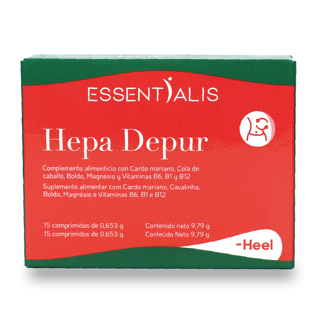 Caja de Hepa Depur