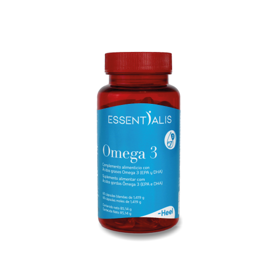 Bote de Essentialis Omega 3