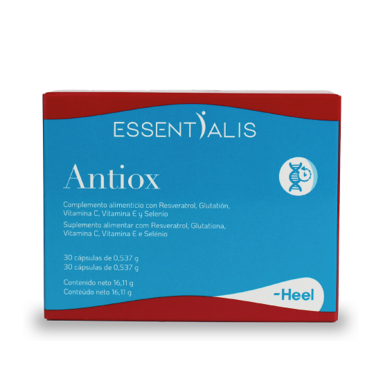Caja de Essentialis Antiox
