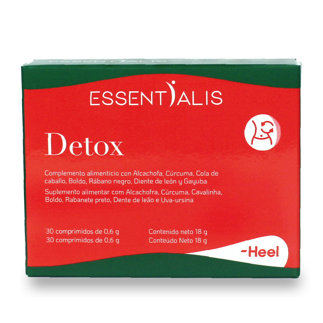 Caja Essentialis Detox