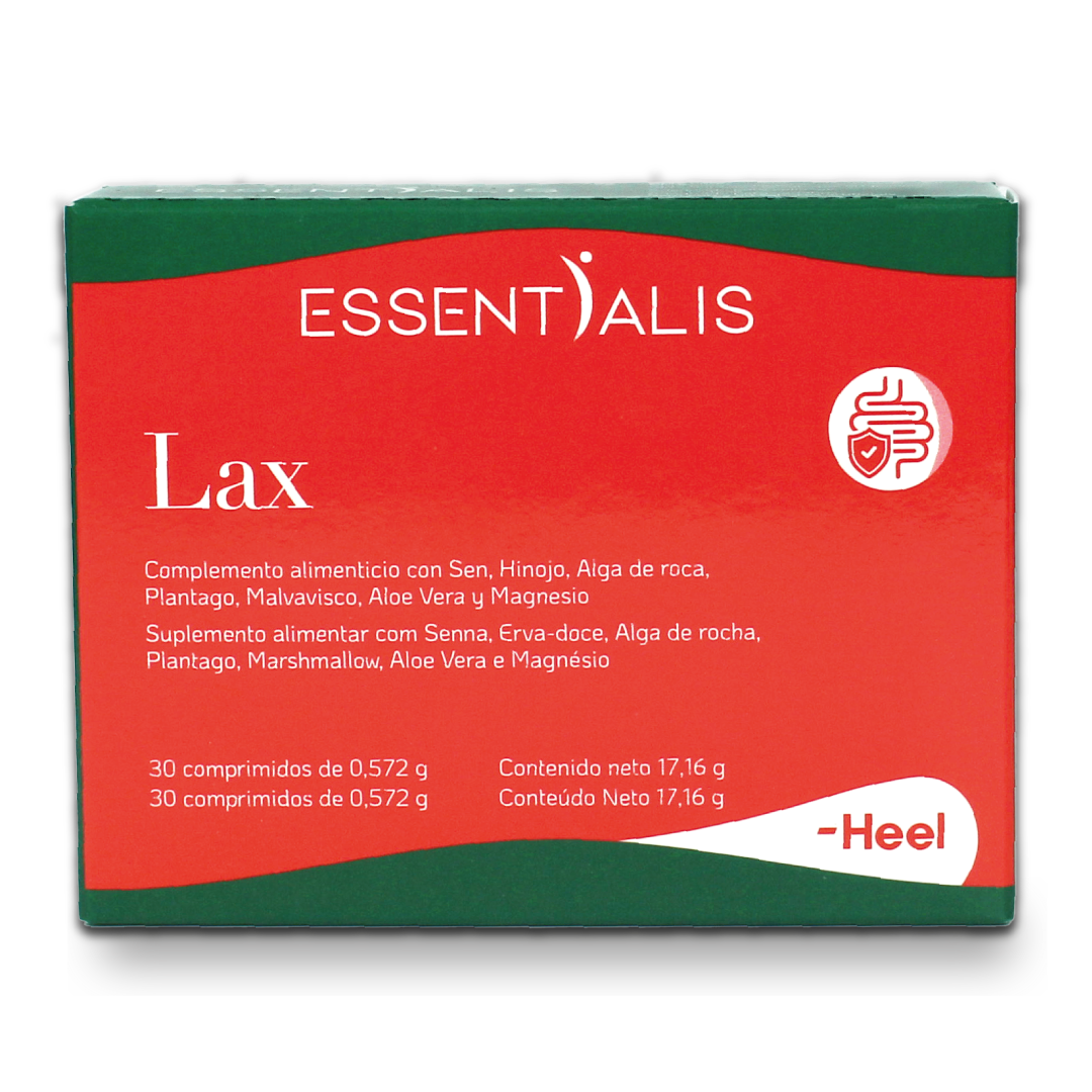 Caja de Essentialis Lax