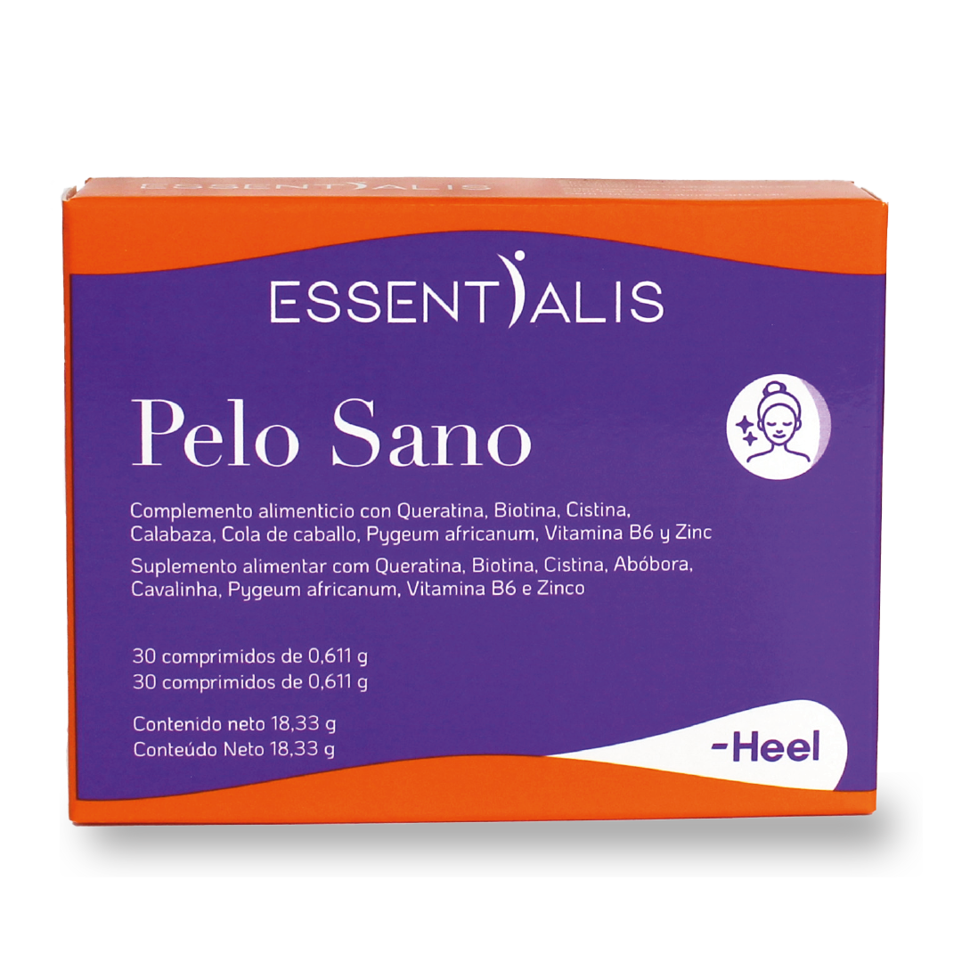 Caja de Essentialis Pelo Sano