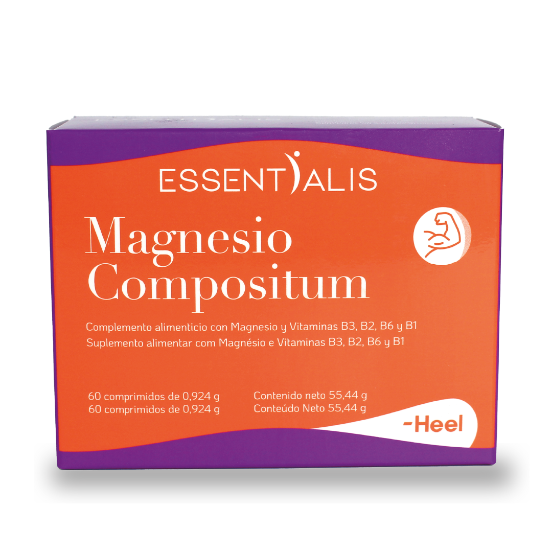 Caja de Essentialis Magnesio Compositum