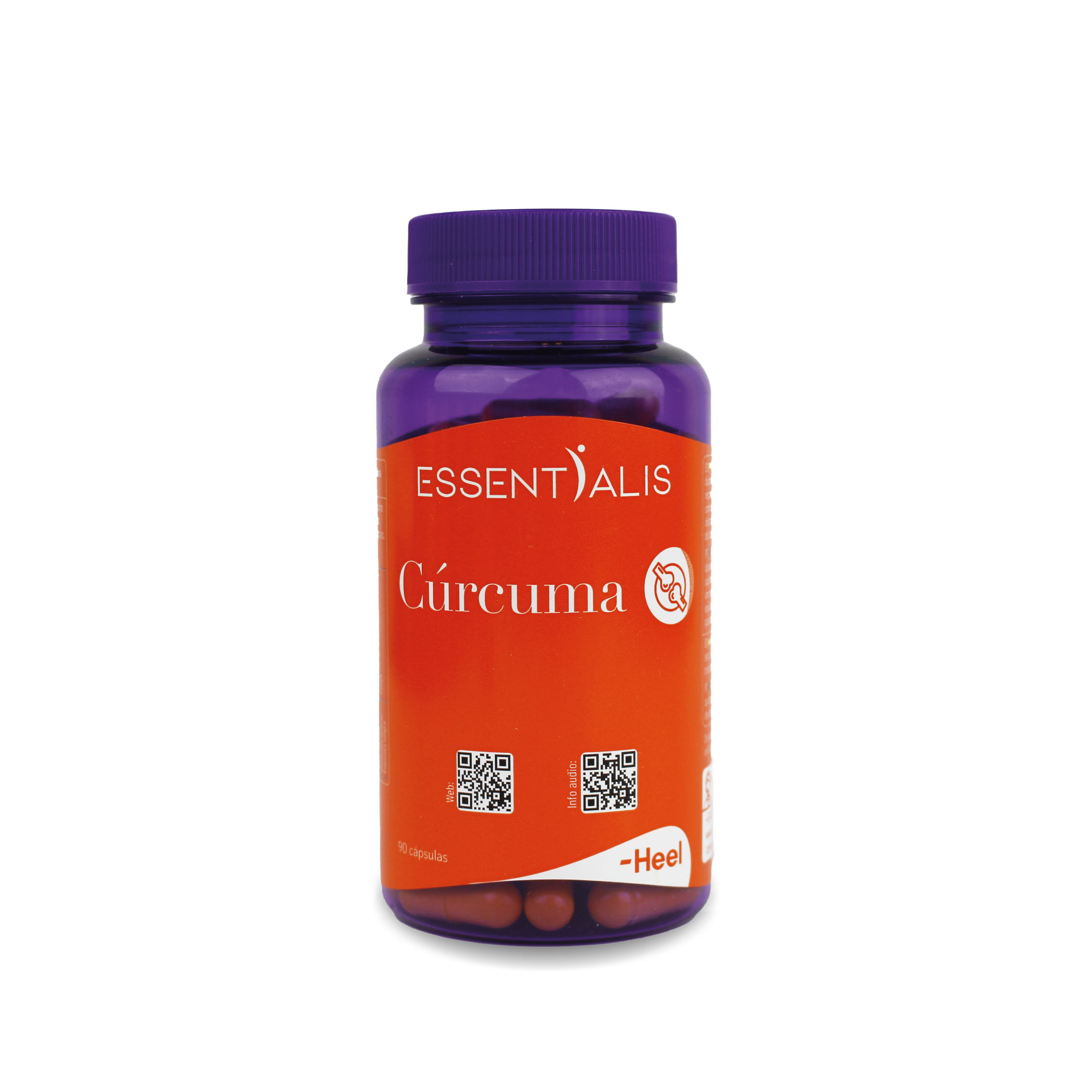 Essentialis Cúrcuma